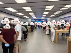 店内环境-Apple零售店(深圳益田假日广场店)