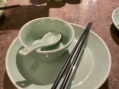 -绿茶餐厅(崇文门新世界店)