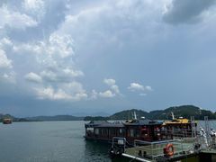 -千岛湖城中湖游船码头