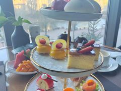 英式传统下午茶-长春净月潭喜来登酒店·盛宴标帜餐厅