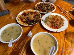 -温记府廟豆汤饭·始于1955年(海椒店)
