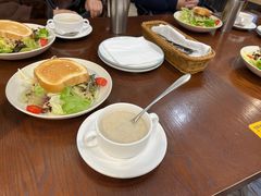 -斯比特花园西餐厅(东方商厦店)