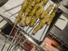 -很久以前羊肉串(打浦路店)