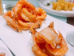 酥皮深海虾-皇城根·烤鸭·鱼头·家常菜(欧亚大观乐活城店)