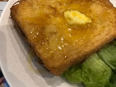 法兰西多士-香港新曜记茶餐厅(万泰城店)