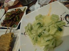 -金刚山烧烤(红旗大街店)