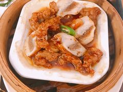 黑椒汁牛仔骨-创元千禧大酒店 · 香港轩