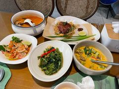 -帕蓝·暹罗料理(大学路店)