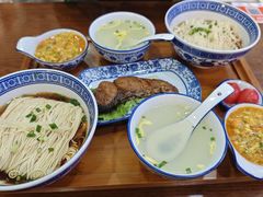 -孙盛兴奥灶面馆·蟹黄面·三虾面(山塘街总店)