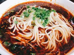 小面-秦云老太婆摊摊面(磁器口店)