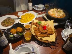 -前海沿·青岛菜(五四广场永旺店)