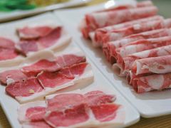 羊肉卷-寻小欢焖烤羊肉串(九眼桥店)