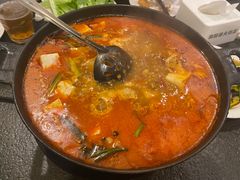 -湘肠香火锅店(团结湖店)