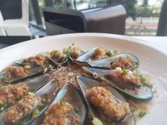 清蒸青口-海湾壹品·粤菜·早茶·烤鸭(拱北店)