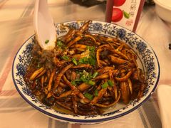 响油鳝丝-玲珑餐厅(陕西南路店)