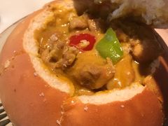 咖哩面包鸡-大树餐厅(益田假日店)