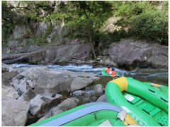 -雅鲁激流探险漂流