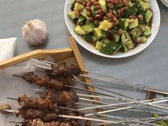 -玉园烧烤·海鲜辣炒