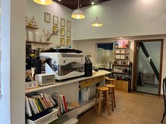 餐具摆设-WATER CAFE(广厦店)