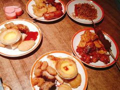 -快乐爱斯米牛排自助(金州安盛店)