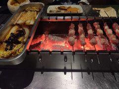-很久以前羊肉串(农科路店)