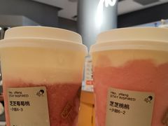 -喜茶(深圳喜荟城店)