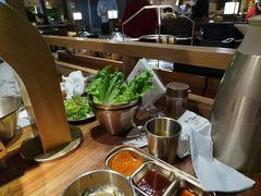 -西塔老太太泥炉烤肉(万柳华联店)