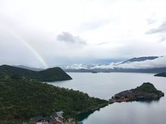 -丽江泸沽湖景区-里格半岛