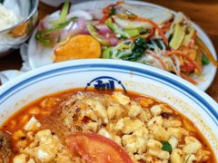 -刘信牛羊肉小炒泡馍(回民街店)