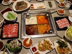 -海底捞火锅(泉城路店)