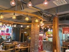 -聚点串吧·北京烧烤(赵登禹路店)