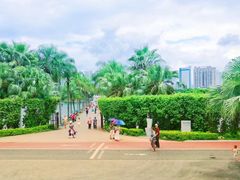 -南宁南湖公园