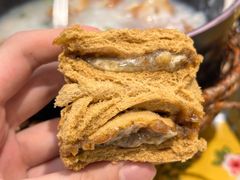 -芳姨广东砂锅粥(张庄路店)