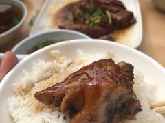 -猪脚洪隆江猪脚饭