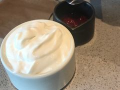 覆盆子果酱酸奶-半山腰·云南菜(侨福芳草地店)