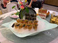 -永生国际宴会中心·佛山老字号·鱼生