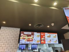 -汉堡王(天津鲁能店)