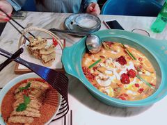 -周渝食惦·酸菜鱼精致川菜(横岗店)