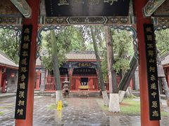 -武侯墓风景区