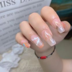 -H12 STAR日式美甲美睫专门店