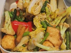 食堂饭盒菜-0776食堂·京城创意菜(七里庄店)