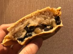 珍珠奶茶味车轮饼-台湾味正点车轮饼可丽饼(南禅寺店)