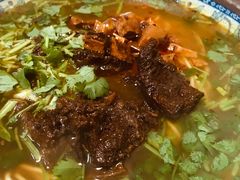 -旺泉餐饮店·清真牛肉面馆