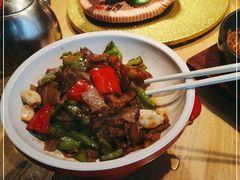 -吴越荣记苏州菜·松鼠桂鱼(月光码头店)