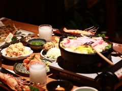 -炉胜·炉端烧·居酒屋
