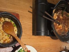 -绿茶餐厅(南昌王府井店)