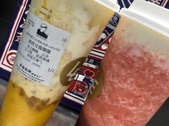 -LELECHA乐乐茶(新街口大洋店)