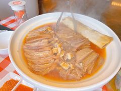 牛肋排-西贝(东方路店)