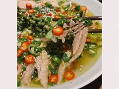 麻子腰花-懒人盐府人家(安贞店)