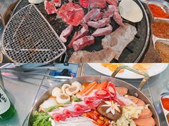 -玄希浪漫厨房·韩料烤肉(湖滨银泰in77店)